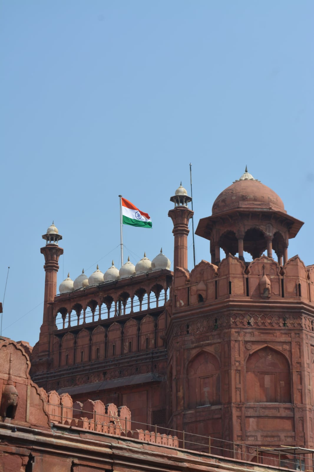 Old Delhi spice market and street food tour