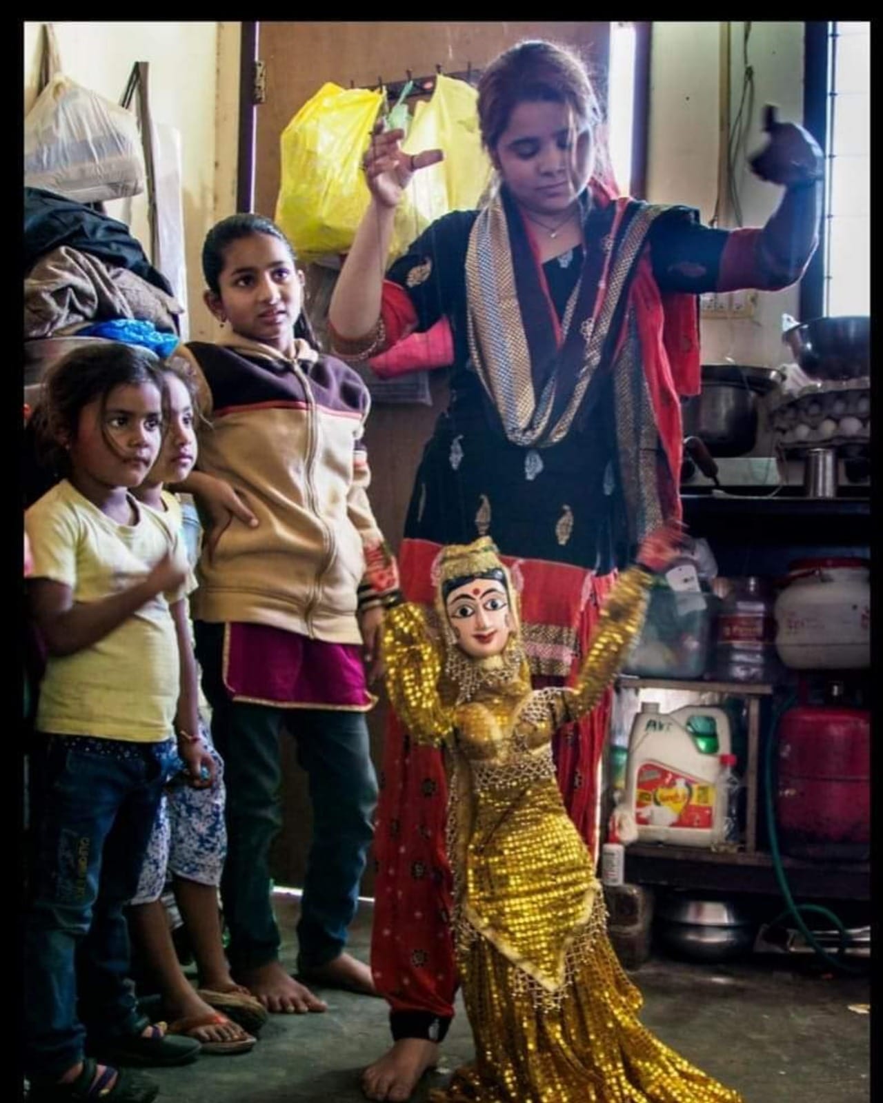Street Tours India gallery photo 16