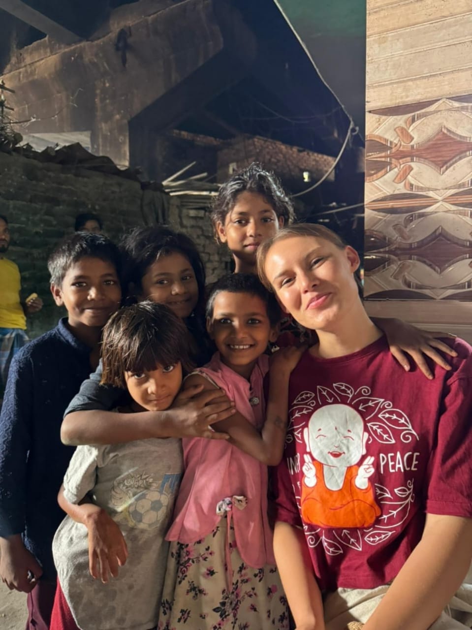 New Delhi Slum Walking Tour